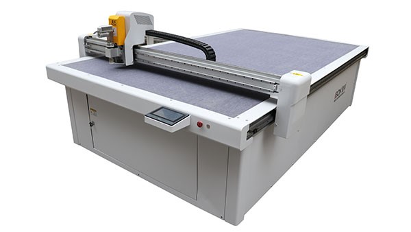 汽車腳墊切割設備